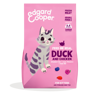 Εικόνα της Edgard Cooper Ξηρή Τροφή Kitten Duck & Chicken 325kg