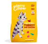 Εικόνα της Edgard Cooper Ξηρή Τροφή Adult Turkey & Chicken 325gr