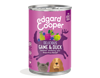 Εικόνα της Edgard Cooper Υγρή Τροφή Σκύλου Game & Πάπια 400gr