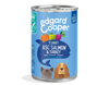 Εικόνα της Edgard Cooper Υγρή Τροφή Σκύλου Σολωμός & Γαλοπούλα 400gr