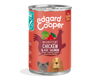Εικόνα της Edgard Cooper Υγρή Τροφή Σκύλου Senior ASC Σολωμός & Κοτόπουλο 400gr