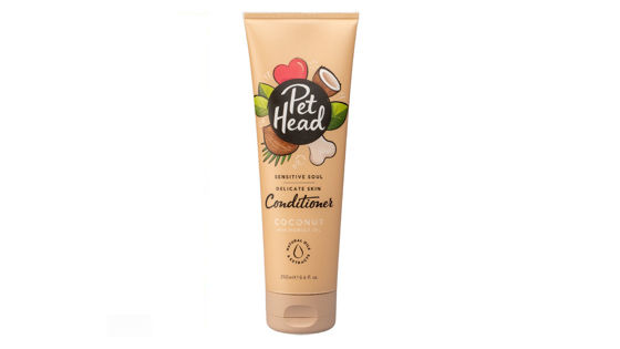 Εικόνα της Petheads Conditioner Sensitive Soul Για Ευαίσθητο Τρίχωμα 250ml