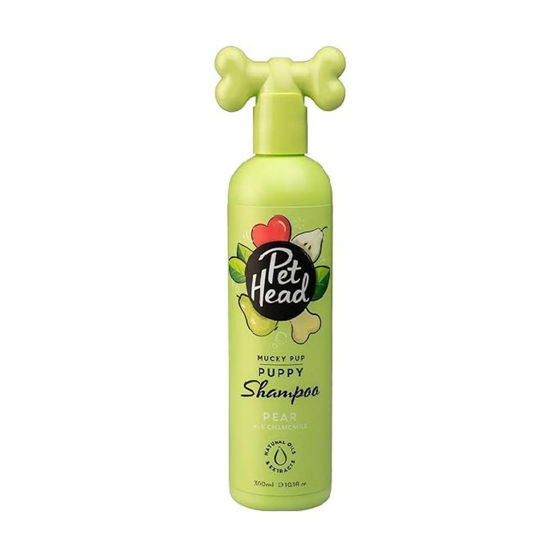 Εικόνα της Petheads Σαμπουάν Puppy Mucky 300ml