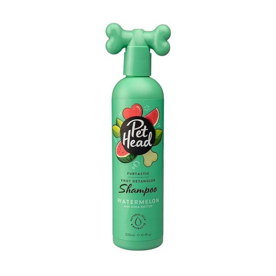 Εικόνα της Petheads Σαμπουάν Furtastic Knot Detangler Για Τρίχωμα Με Κόμπους 300ml