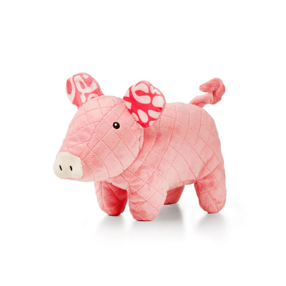 Εικόνα της Max & Molly Παιχνίδι Σκύλου Huggles Pig Hamlet 25cm